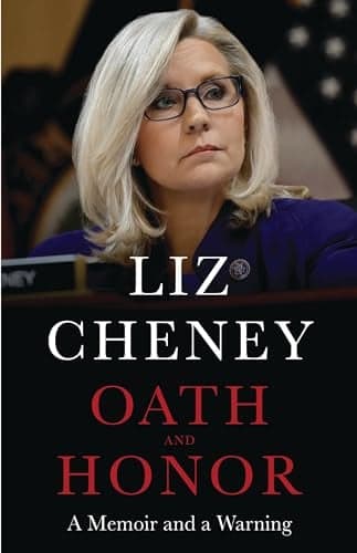 Cover of Oath and Honor: A Memoir and a Warning