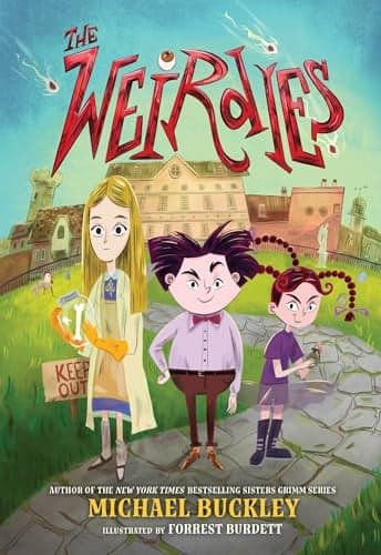 Cover of The Weirdies (Bk. 1)