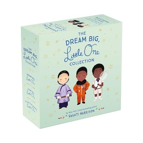 Cover of The Dream Big, Little One Collection (Dream Big, Little One/Think Big, Little One/Follow Your Dreams, Little One)