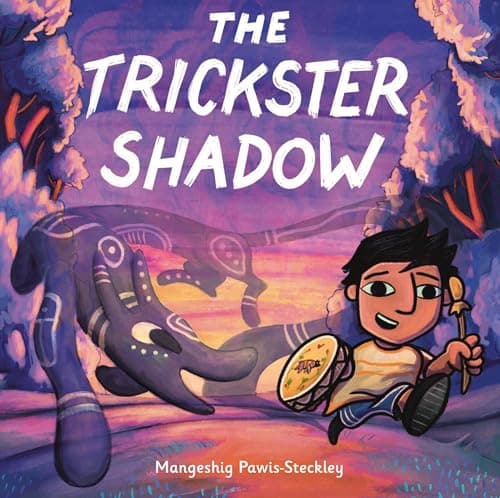Cover of The Trickster Shadow