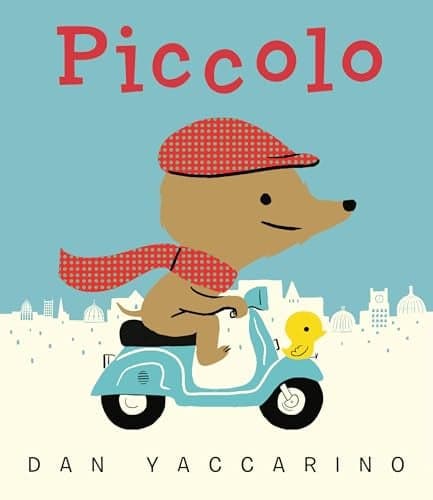 Cover of Piccolo