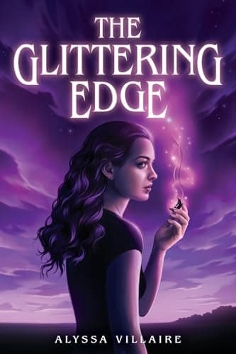 Cover of The Glittering Edge (Bk. 1)