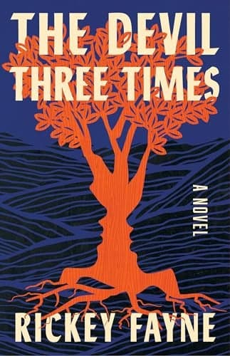 Cover of The Devil Three Times