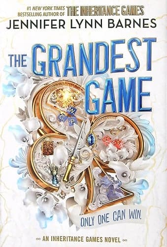 Cover of The Grandest Game (Bk. 1)