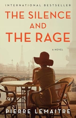 Cover of The Silence and the Rage