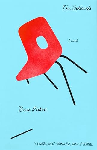 Cover of The Optimists