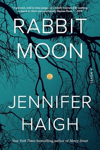 Cover of Rabbit Moon