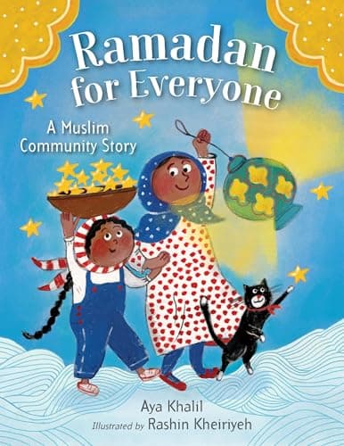 Cover of Ramadan for Everyone: A Muslim Community Story