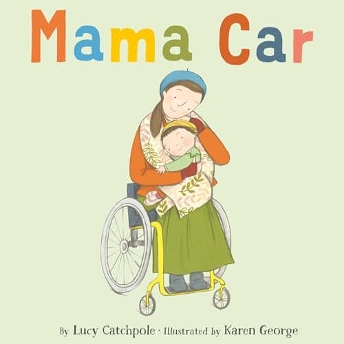Cover of Mama Car