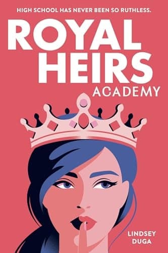 Cover of Royal Heirs Academy (Bk. 1)