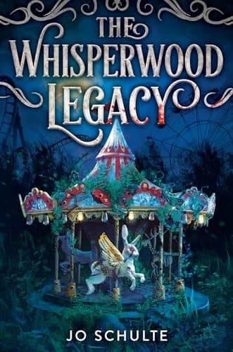 Cover of The Whisperwood Legacy