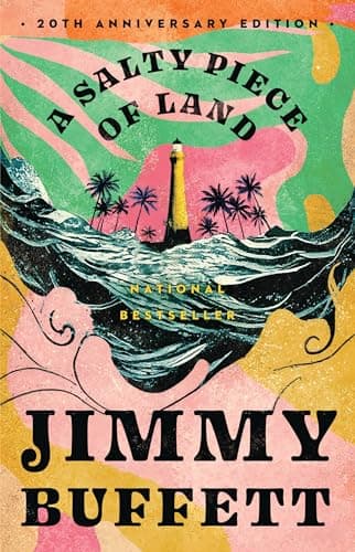 Cover of A Salty Piece of Land (20th Anniversary Edition)