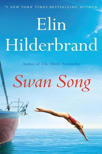 Cover of Swan Song (Nantucket, Bk. 4)