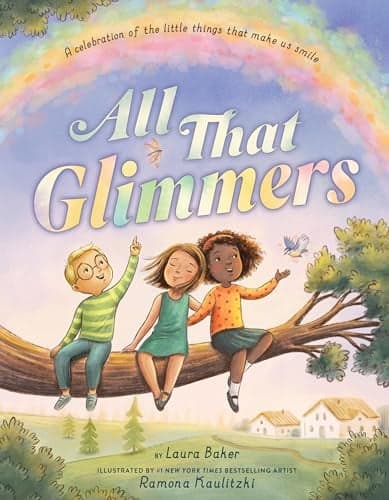 Cover of All That Glimmers