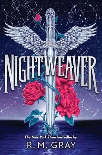 Cover of Nightweaver (Bk. 1)
