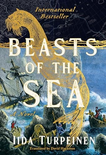 Cover of Beasts of the Sea