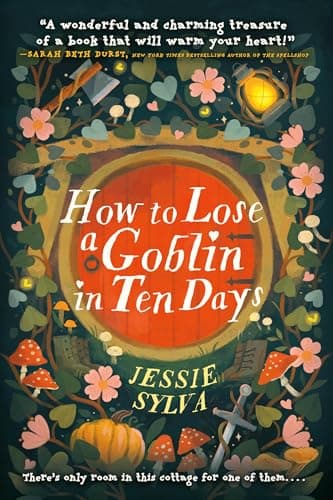 Cover of How to Lose a Goblin in Ten Days