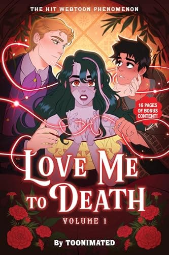 Cover of Love Me to Death (Volume 1)