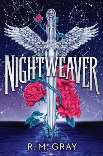 Cover of Nightweaver (Bk. 1)