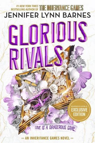Cover of Glorious Rivals (The Grandest Game, Bk. 2) (Barnes & Noble Edition)