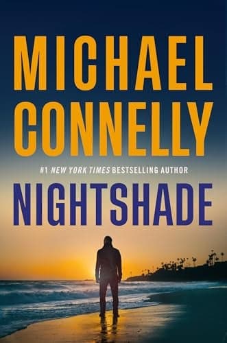 Cover of Nightshade (A Catalina Novel, Bk. 1)