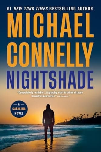 Cover of Nightshade (Catalina, Bk. 1)