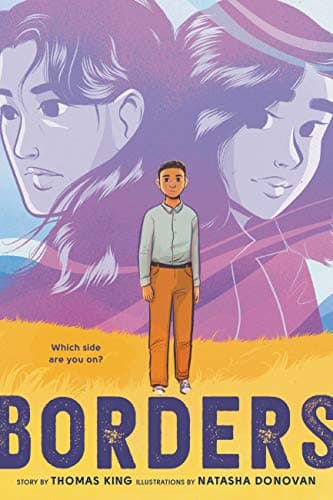 Cover of Borders