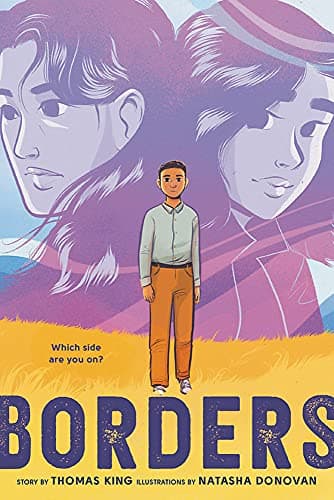Cover of Borders