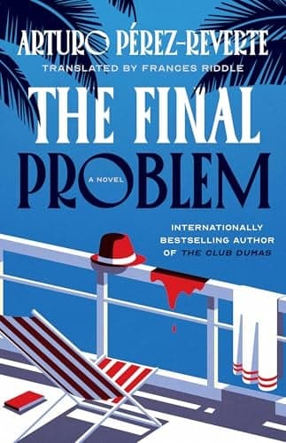 Cover of The Final Problem