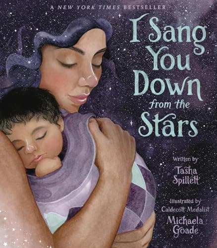 Cover of I Sang You Down From the Stars