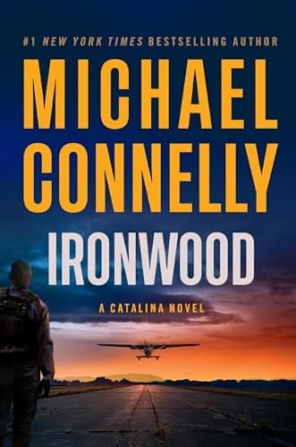 Cover of Ironwood (Catalina, Bk. 2)