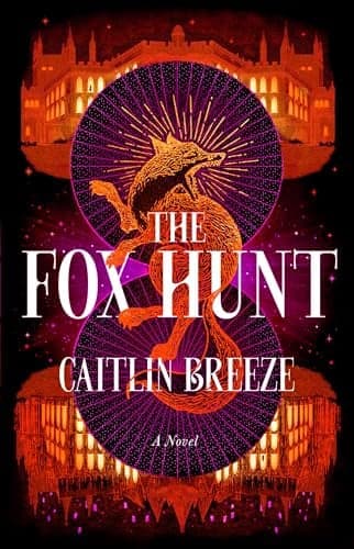Cover of The Fox Hunt