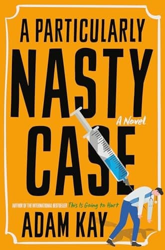 Cover of A Particularly Nasty Case