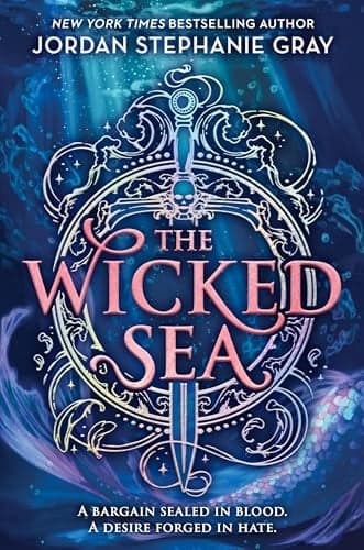Cover of The Wicked Sea (Bk. 1)