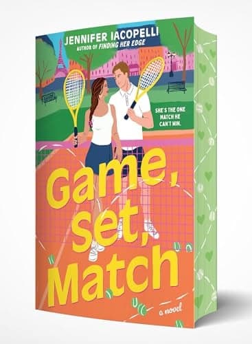 Cover of Game, Set, Match (Match Point, Bk. 1)