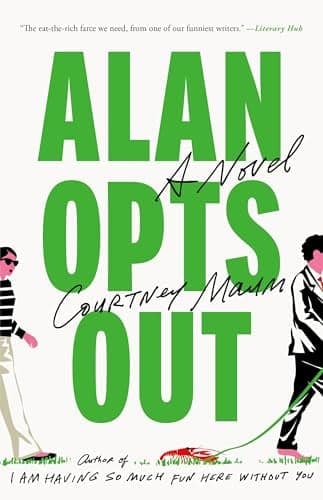 Cover of Alan Opts Out