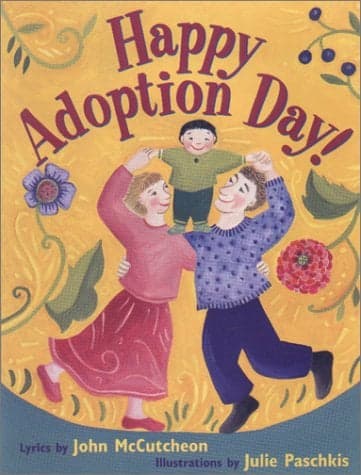 Cover of Happy Adoption Day!