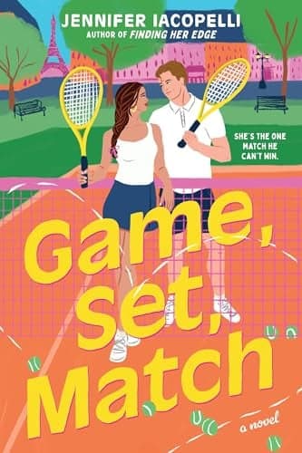 Cover of Game, Set, Match (Match Point, Bk. 1)