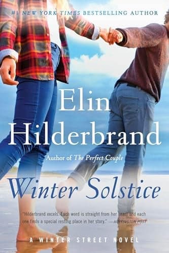 Cover of Winter Solstice (Winter Street, Bk. 4)