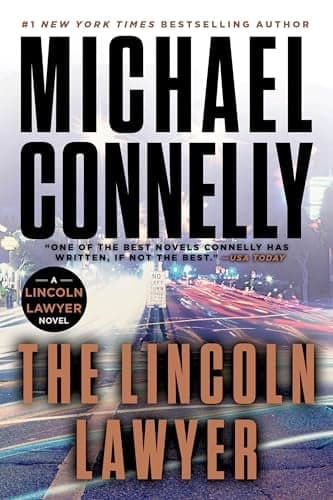 Cover of The Lincoln Lawyer (Bk. 1)
