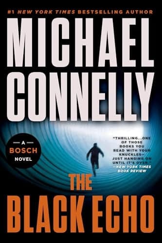 Cover of The Black Echo (Harry Bosch, Bk. 1)