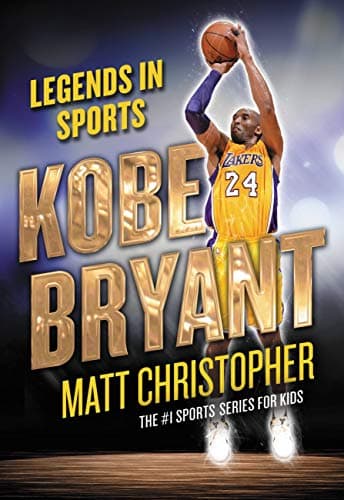 Cover of Kobe Bryant (Legends in Sports)