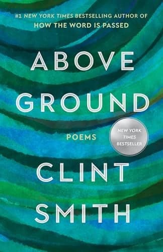 Cover of Above Ground: Poems