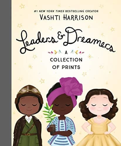 Cover of Leaders & Dreamers: A Collection of Prints