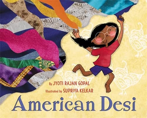 Cover of American Desi