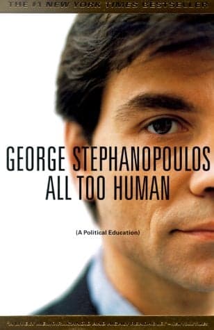 Cover of All Too Human