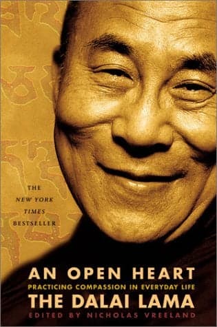 Cover of An Open Heart
