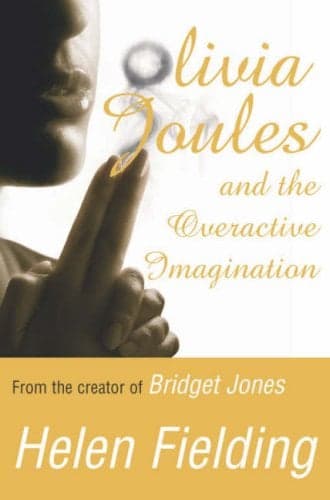 Cover of Olivia Joules and the Overactive Imagination