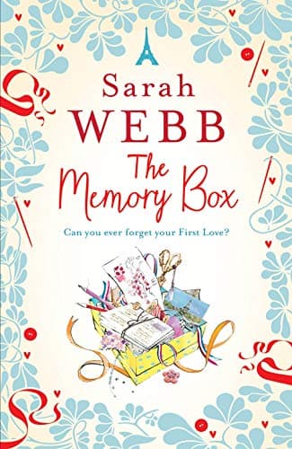 Cover of The Memory Box