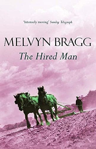 Cover of The Hired Man (Tallentire Trilogy, Bk. 1)